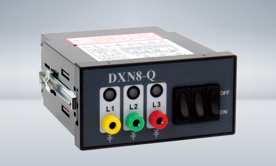 DXN8D-Q高壓帶電顯示器(強制閉鎖型)